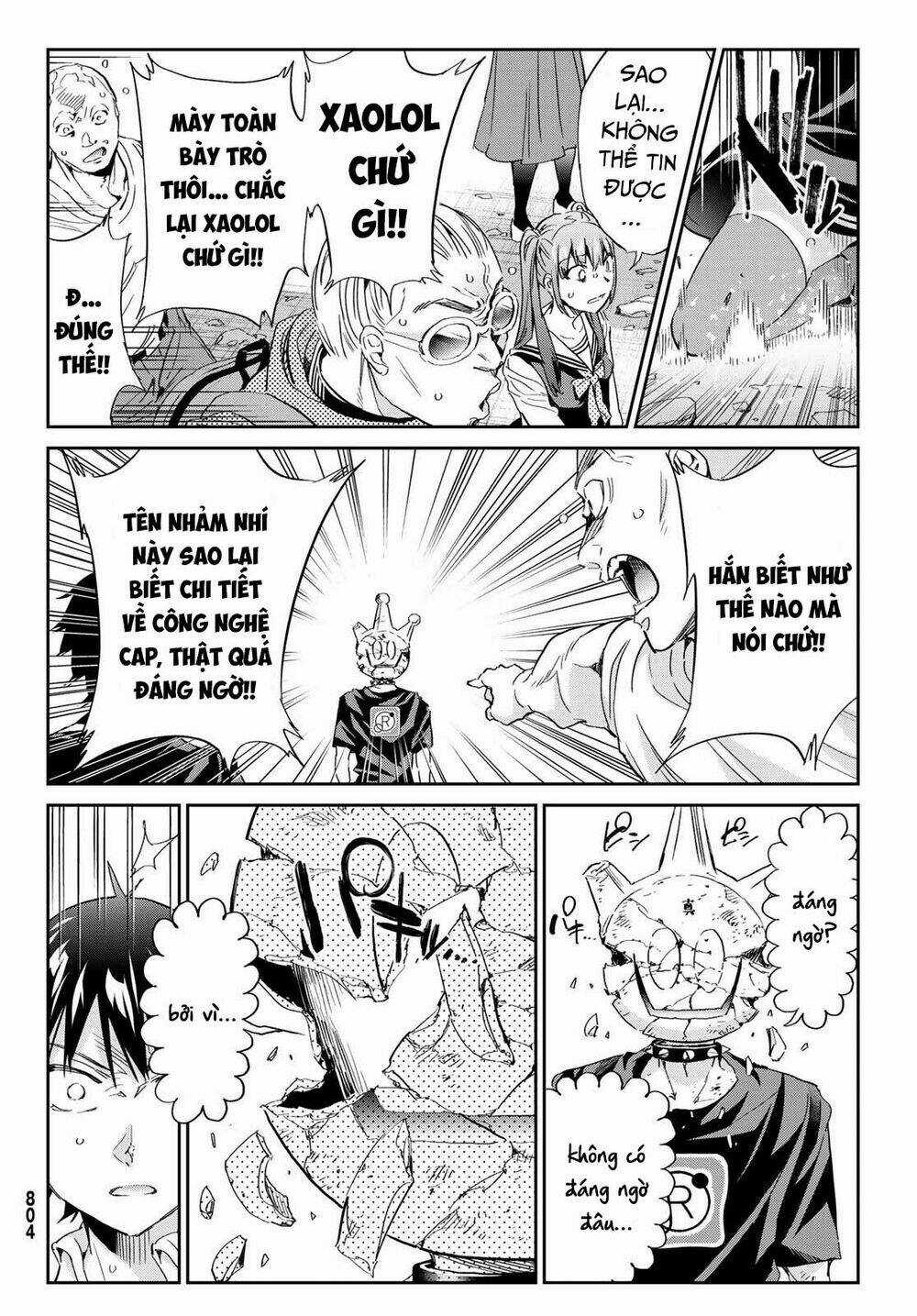 Real Account Ii - Chapter 179 - Trang 13