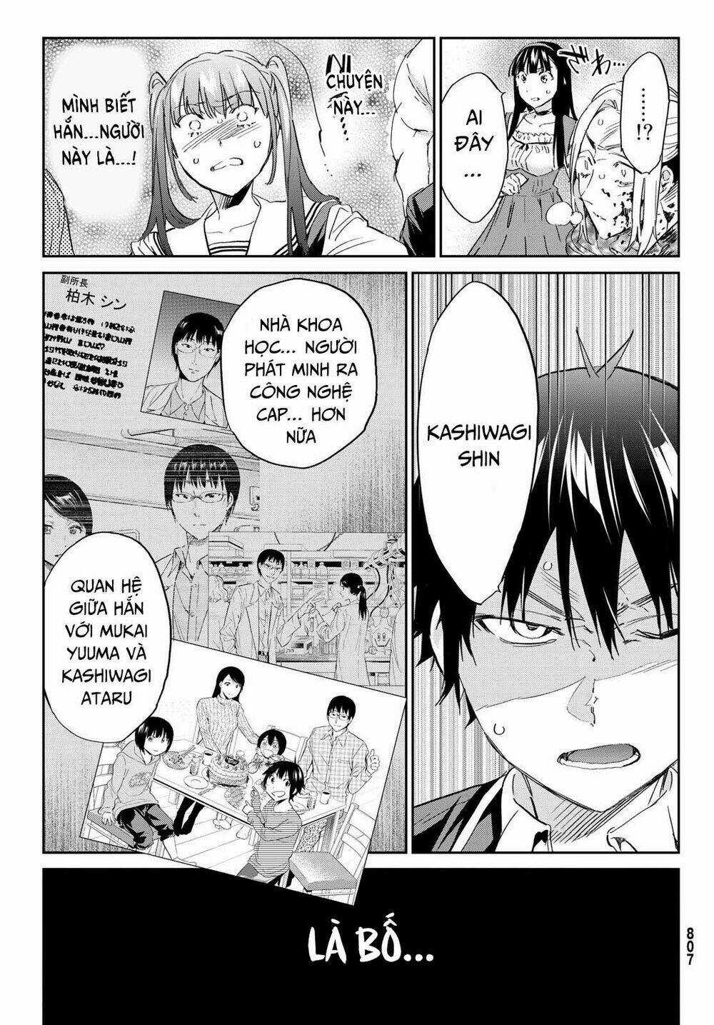 Real Account Ii - Chapter 179 - Trang 16