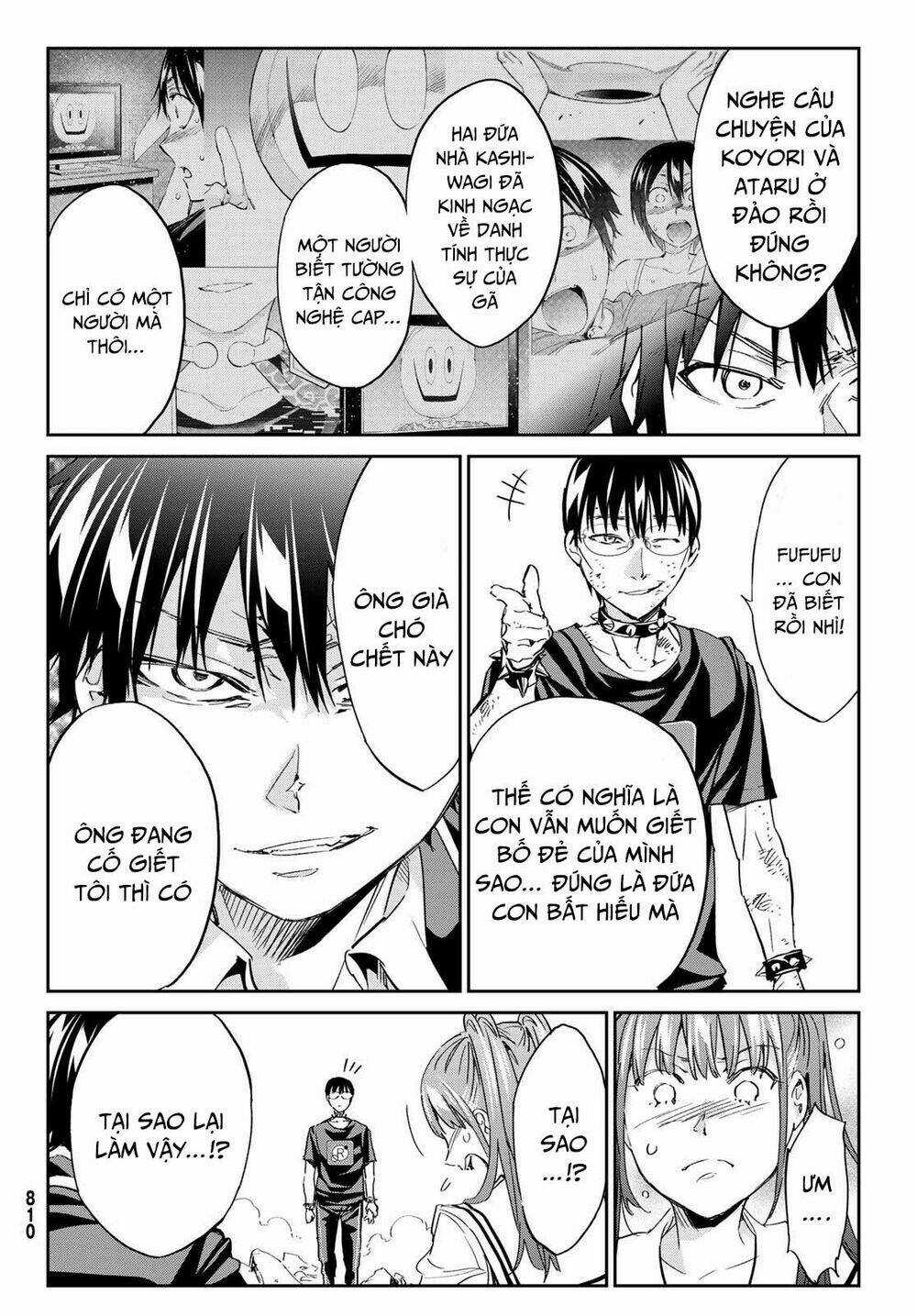 Real Account Ii - Chapter 179 - Trang 19