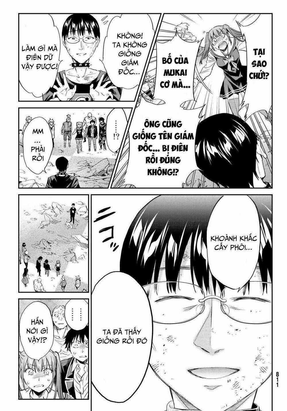 Real Account Ii - Chapter 179 - Trang 20