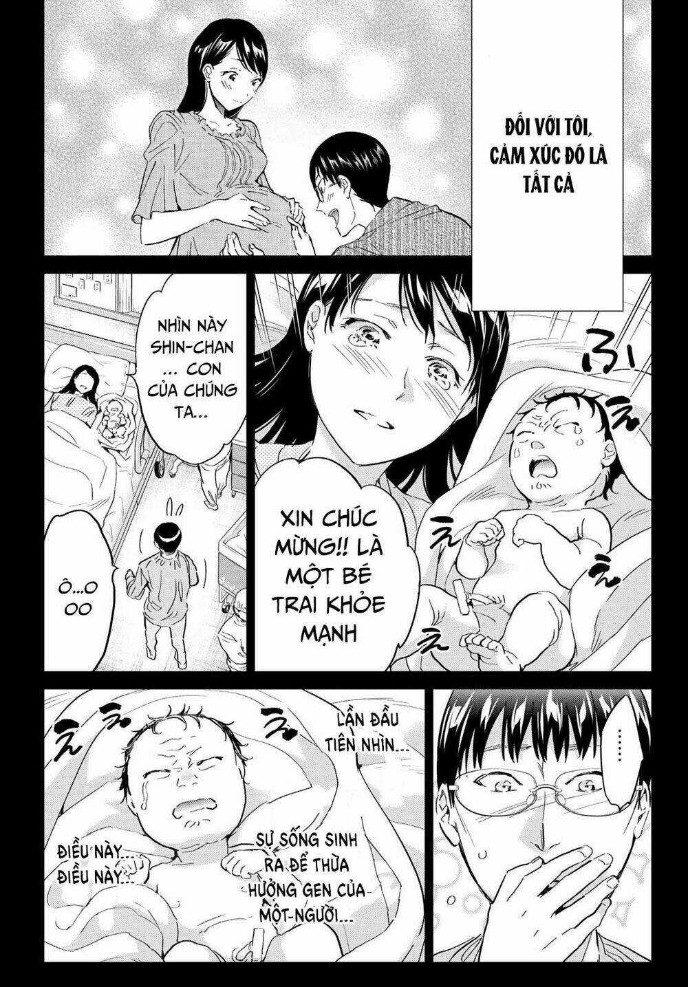 Real Account Ii - Chapter 179 - Trang 22