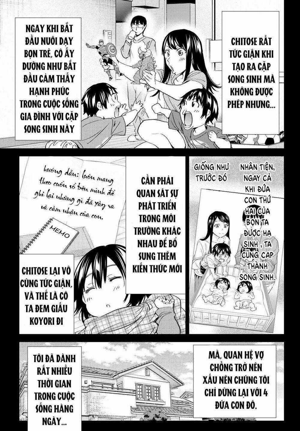 Real Account Ii - Chapter 179 - Trang 24