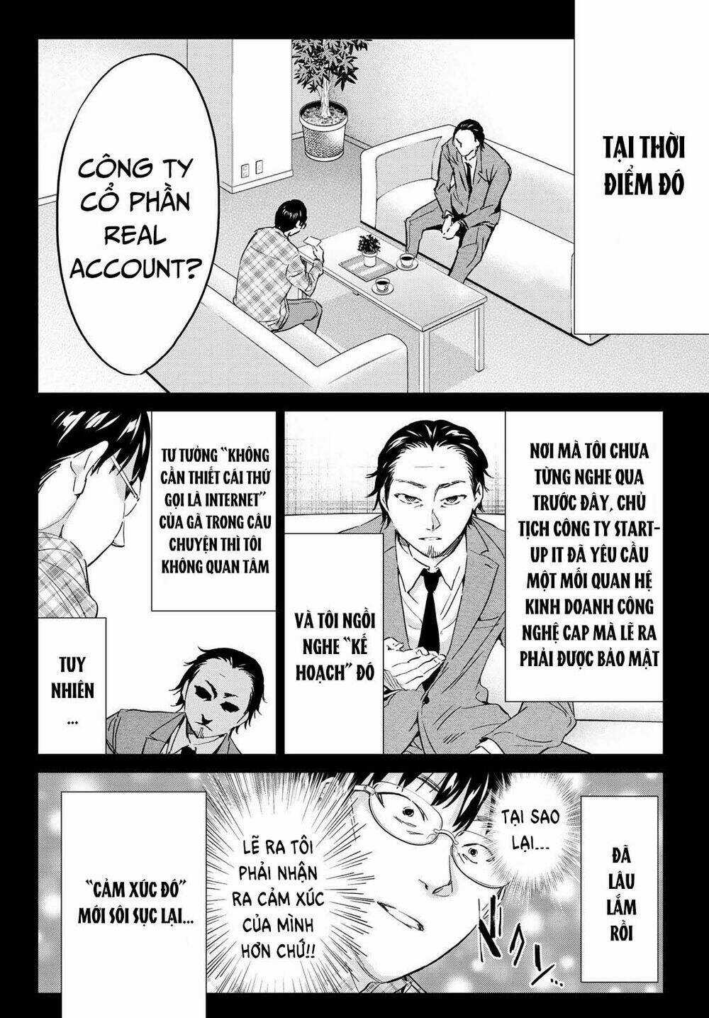 Real Account Ii - Chapter 179 - Trang 25