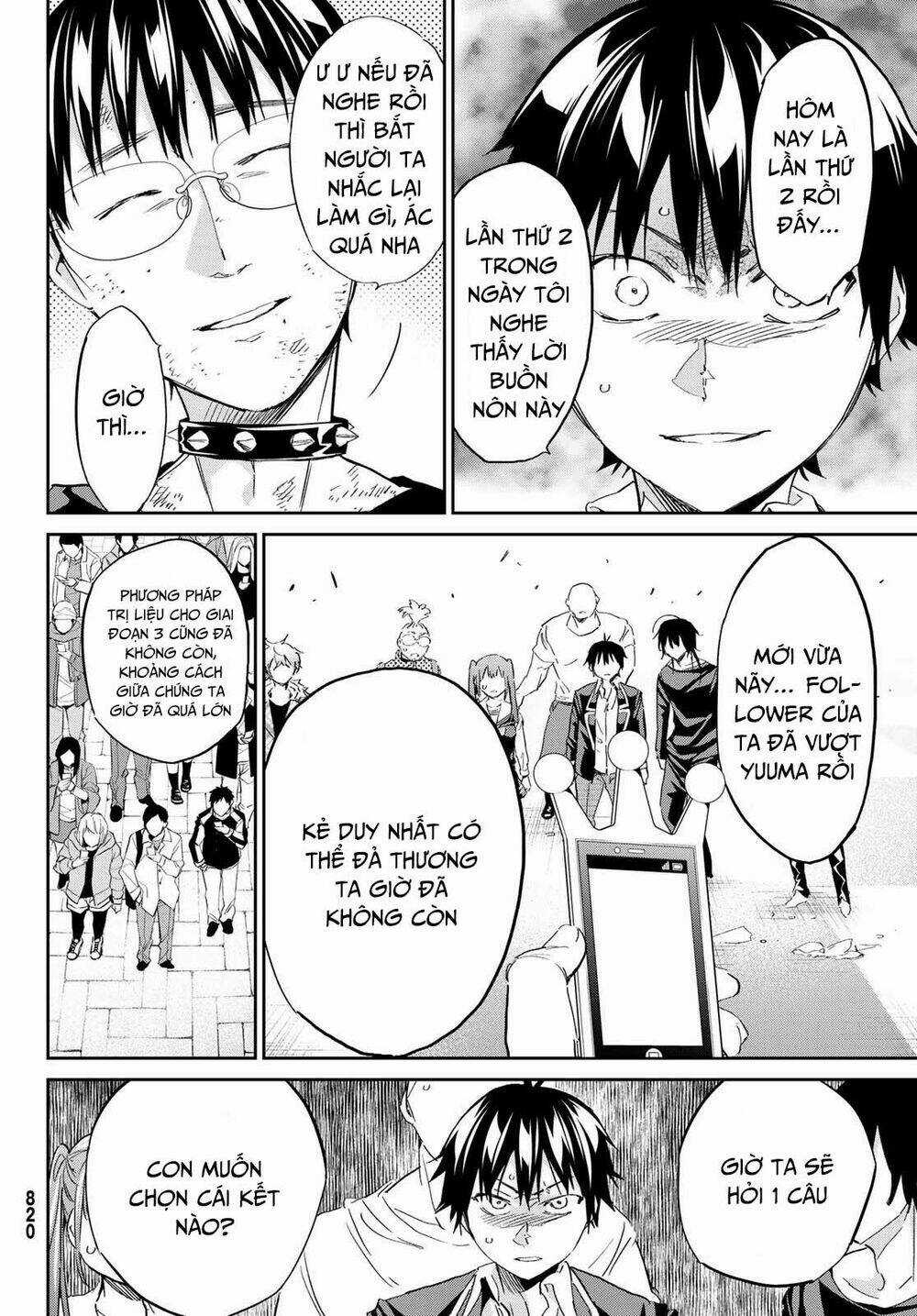 Real Account Ii - Chapter 179 - Trang 29