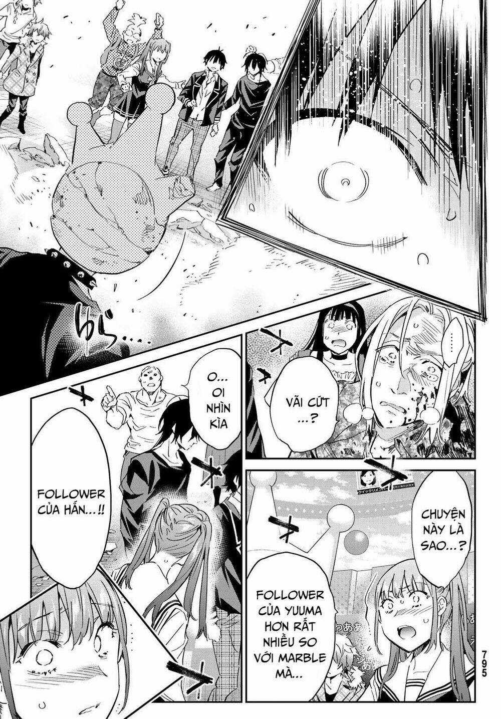 Real Account Ii - Chapter 179 - Trang 4