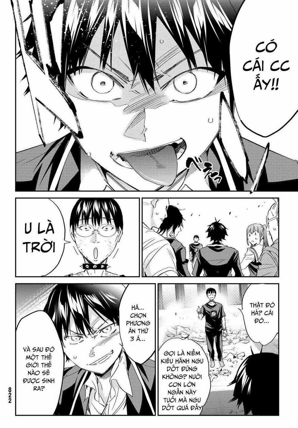 Real Account Ii - Chapter 179 - Trang 31