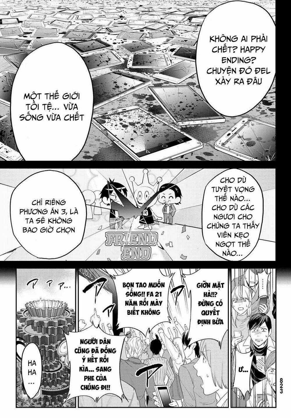 Real Account Ii - Chapter 179 - Trang 32