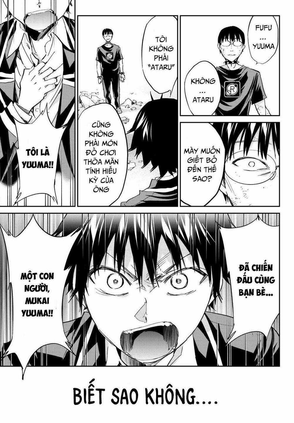 Real Account Ii - Chapter 179 - Trang 34