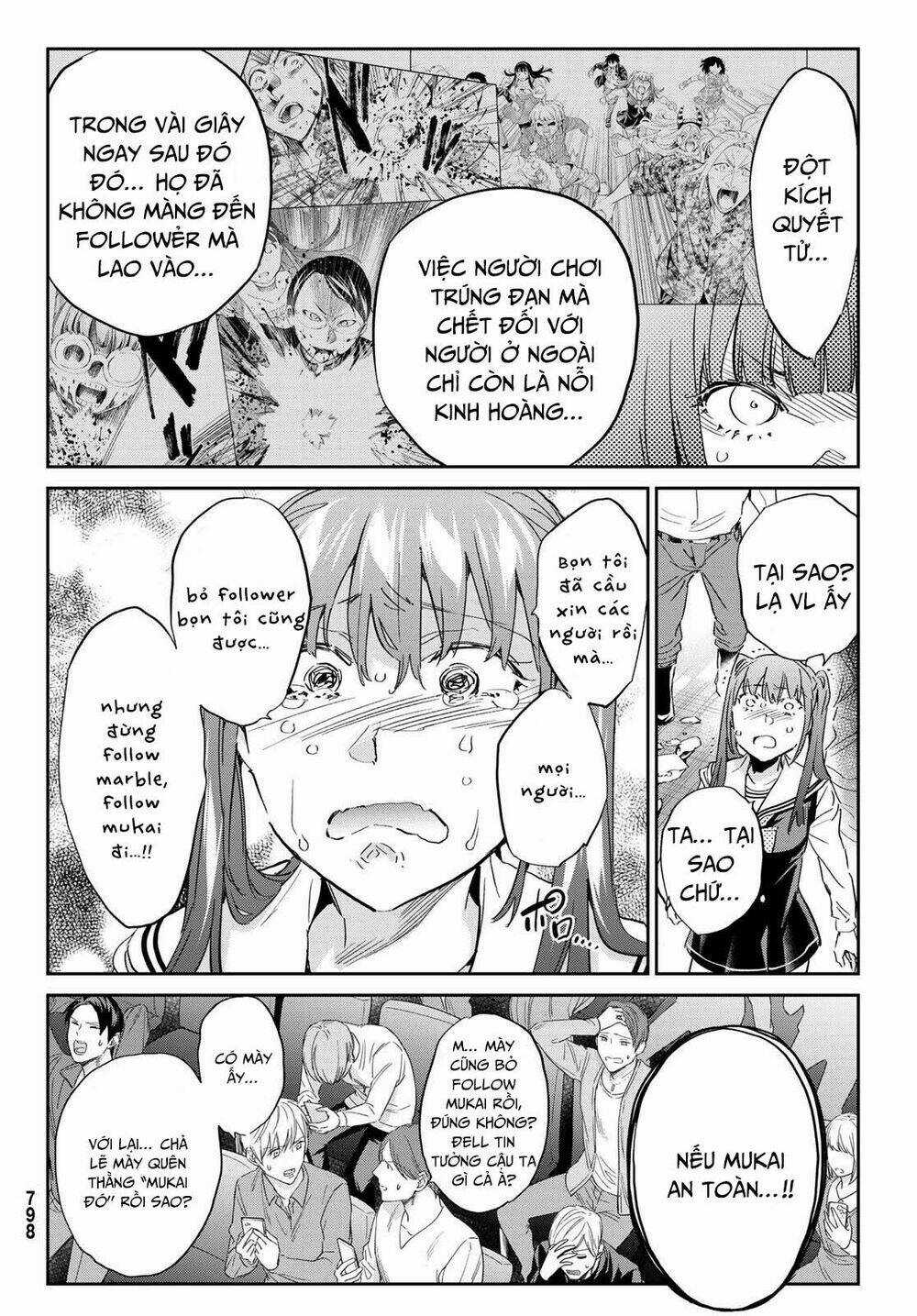 Real Account Ii - Chapter 179 - Trang 7