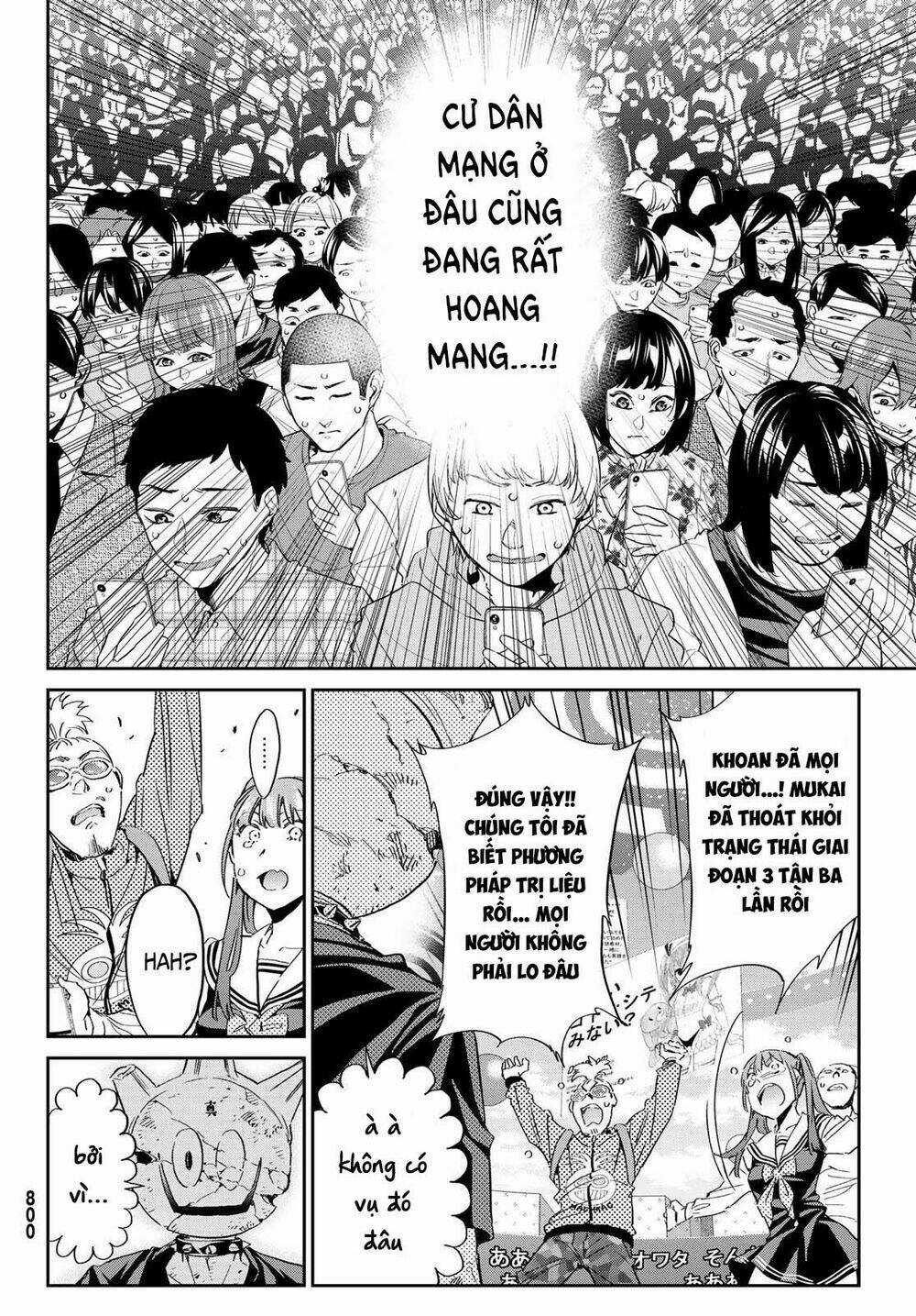 Real Account Ii - Chapter 179 - Trang 9