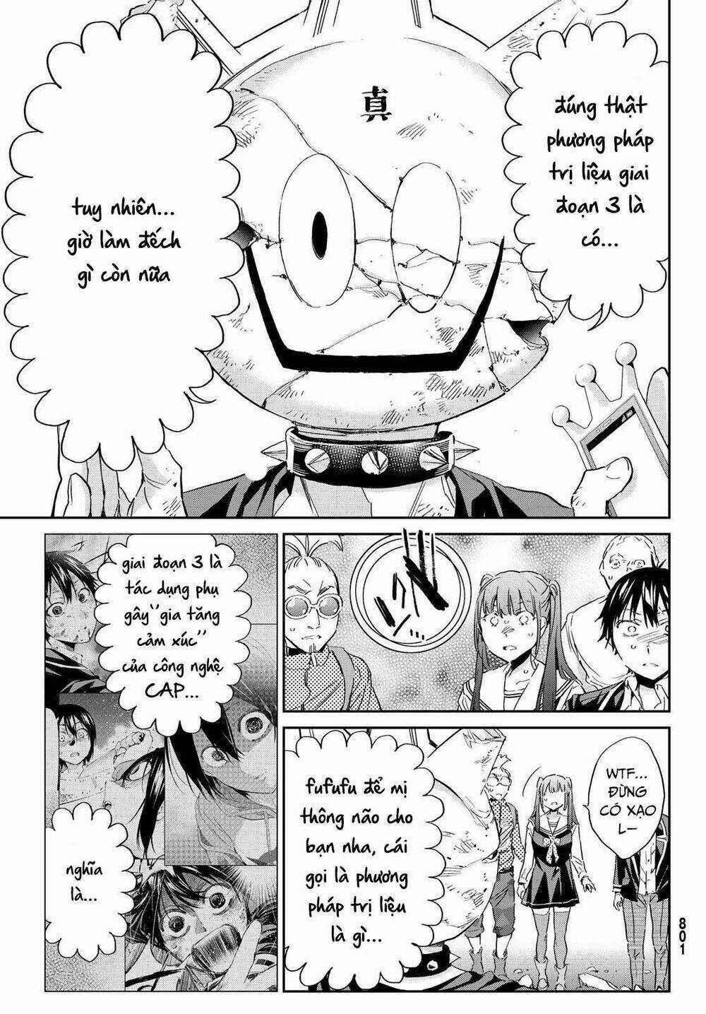 Real Account Ii - Chapter 179 - Trang 10