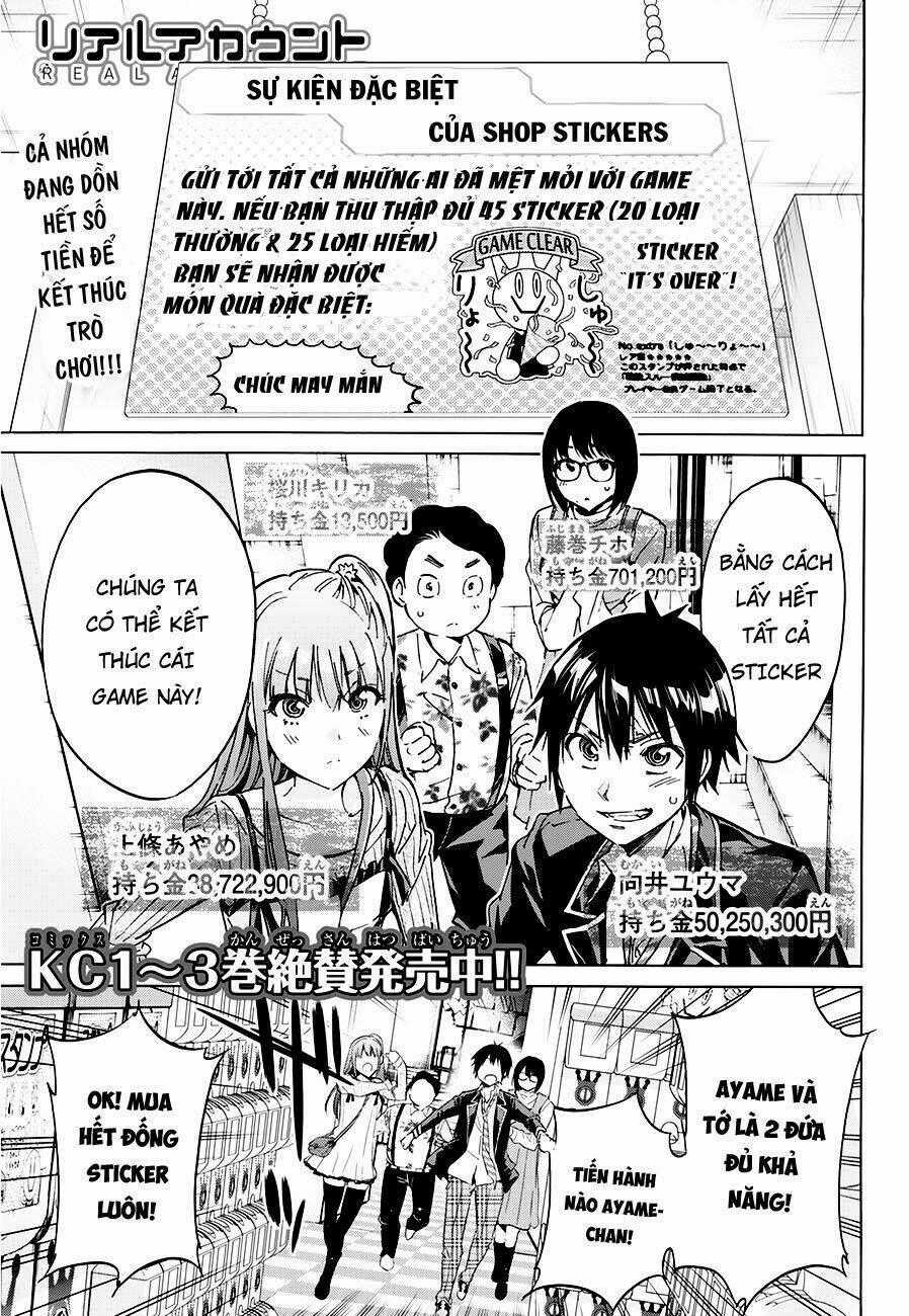 Real Account Ii - Chapter 18 - Trang 2