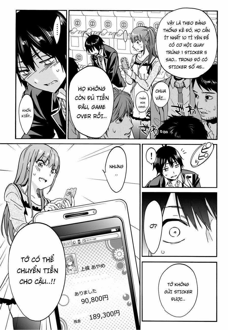 Real Account Ii - Chapter 18 - Trang 12