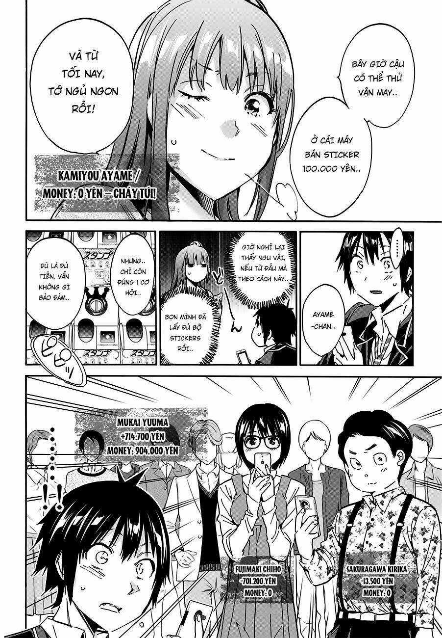 Real Account Ii - Chapter 18 - Trang 13