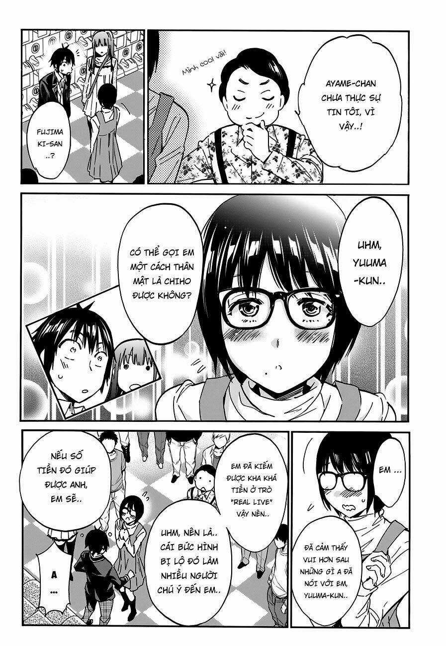 Real Account Ii - Chapter 18 - Trang 14