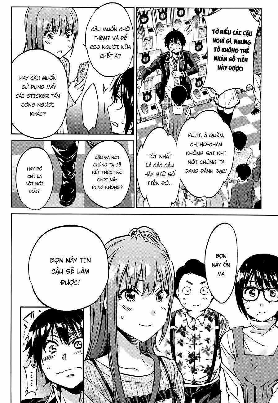 Real Account Ii - Chapter 18 - Trang 15