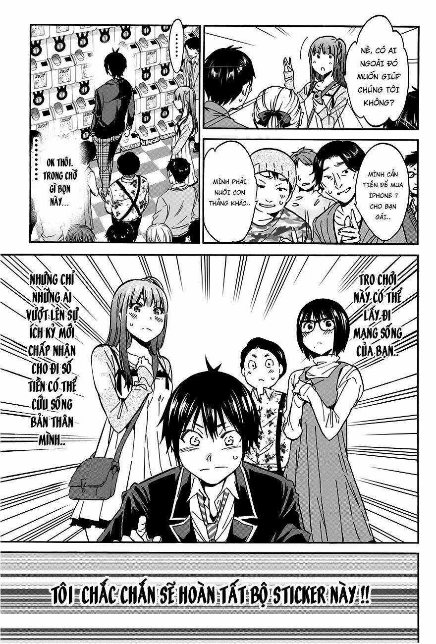 Real Account Ii - Chapter 18 - Trang 16