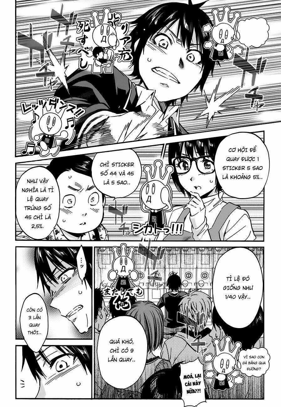 Real Account Ii - Chapter 18 - Trang 17