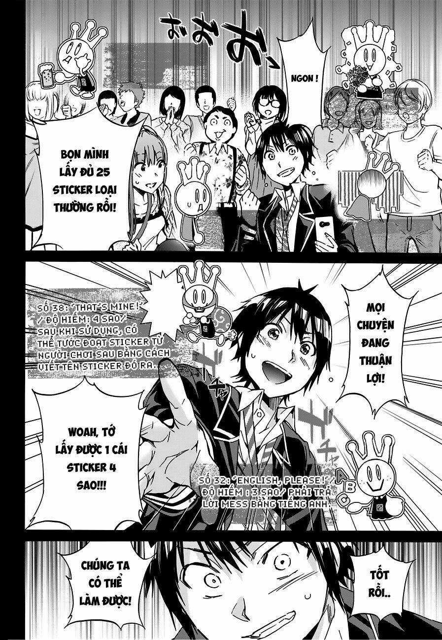 Real Account Ii - Chapter 18 - Trang 7