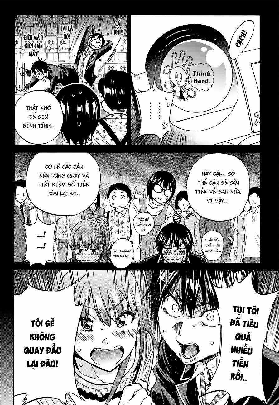 Real Account Ii - Chapter 18 - Trang 9