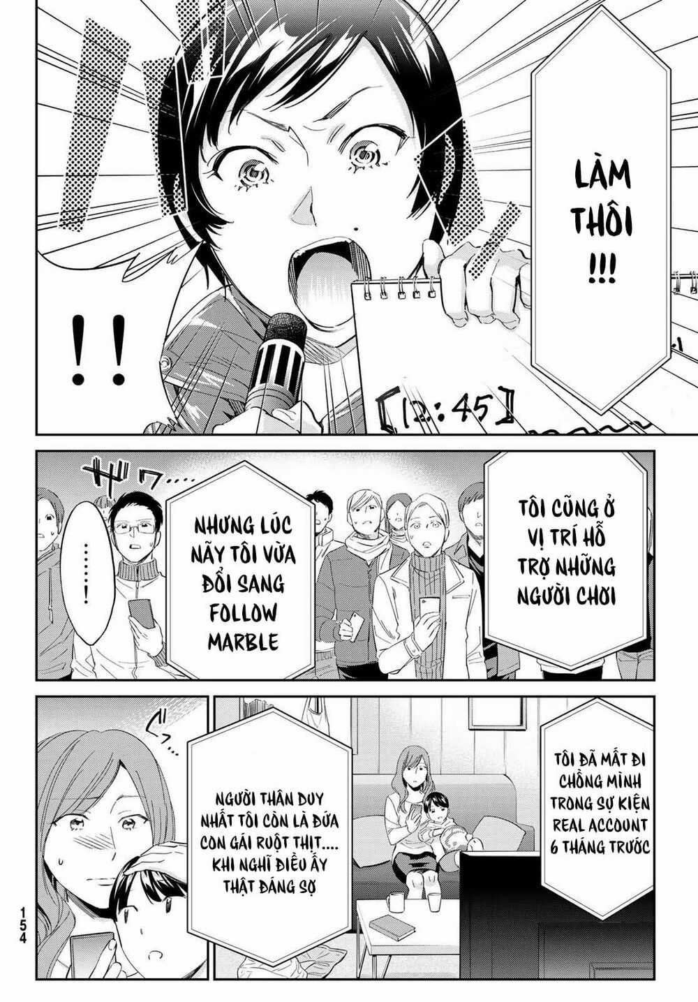 Real Account Ii - Chapter 180 - Trang 18