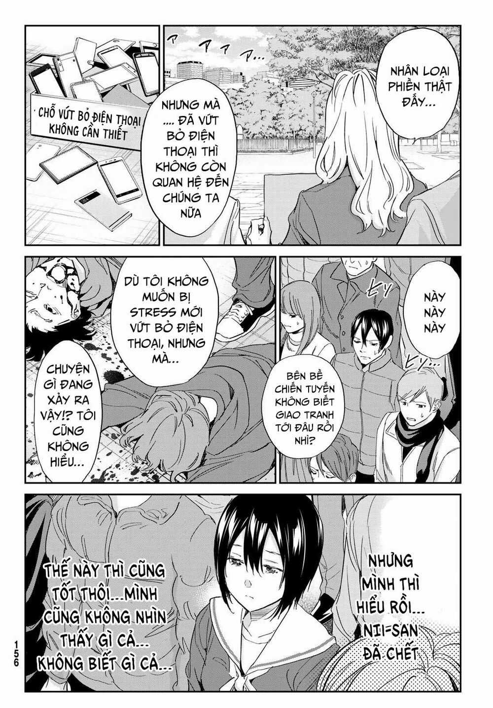 Real Account Ii - Chapter 180 - Trang 20