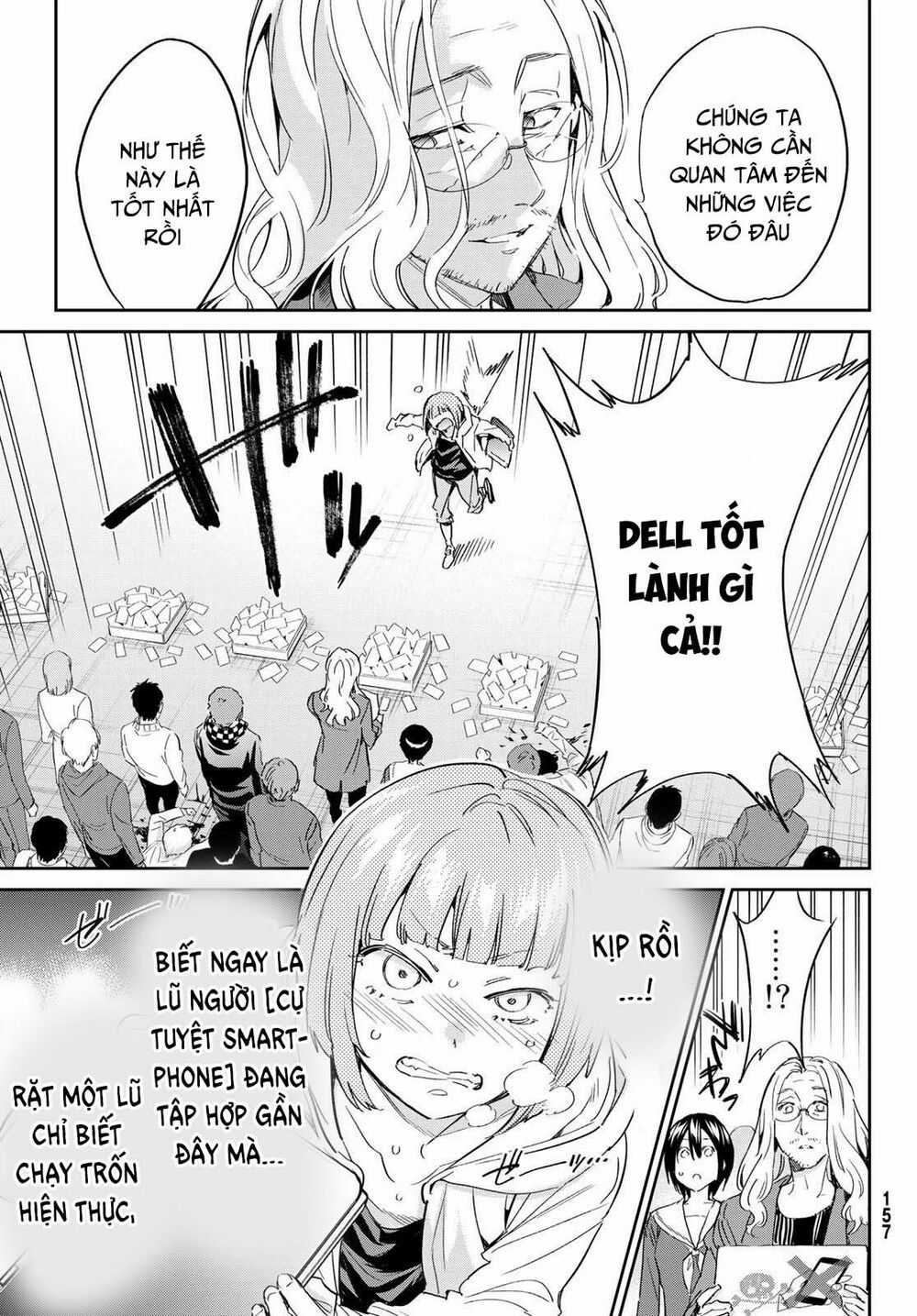 Real Account Ii - Chapter 180 - Trang 21