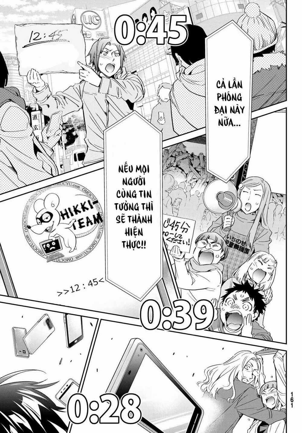 Real Account Ii - Chapter 180 - Trang 25