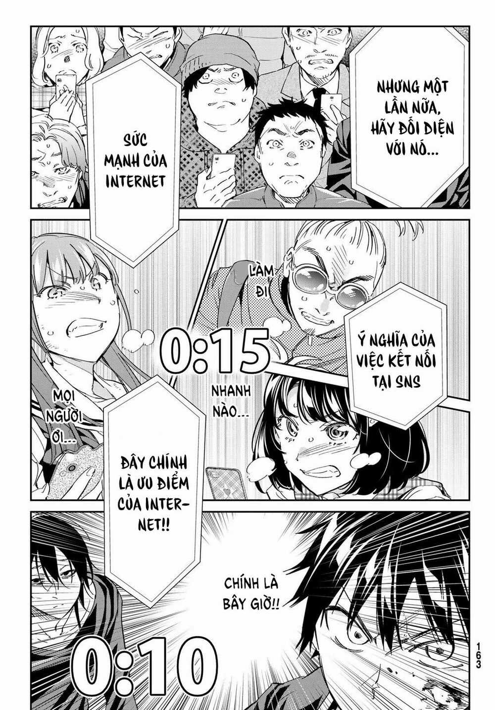 Real Account Ii - Chapter 180 - Trang 27