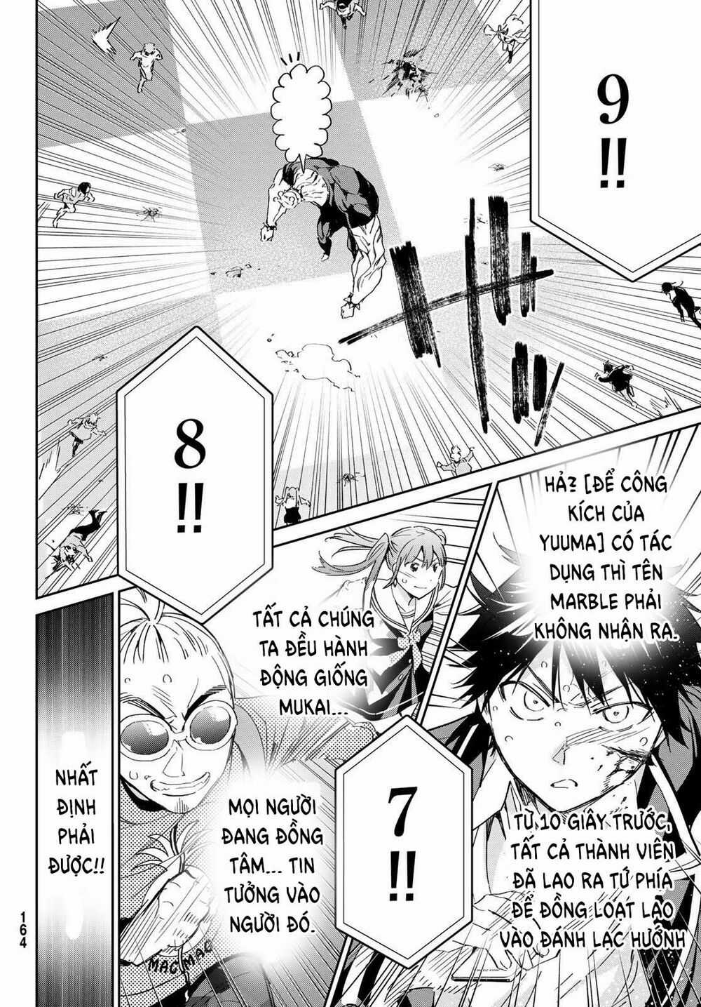 Real Account Ii - Chapter 180 - Trang 28