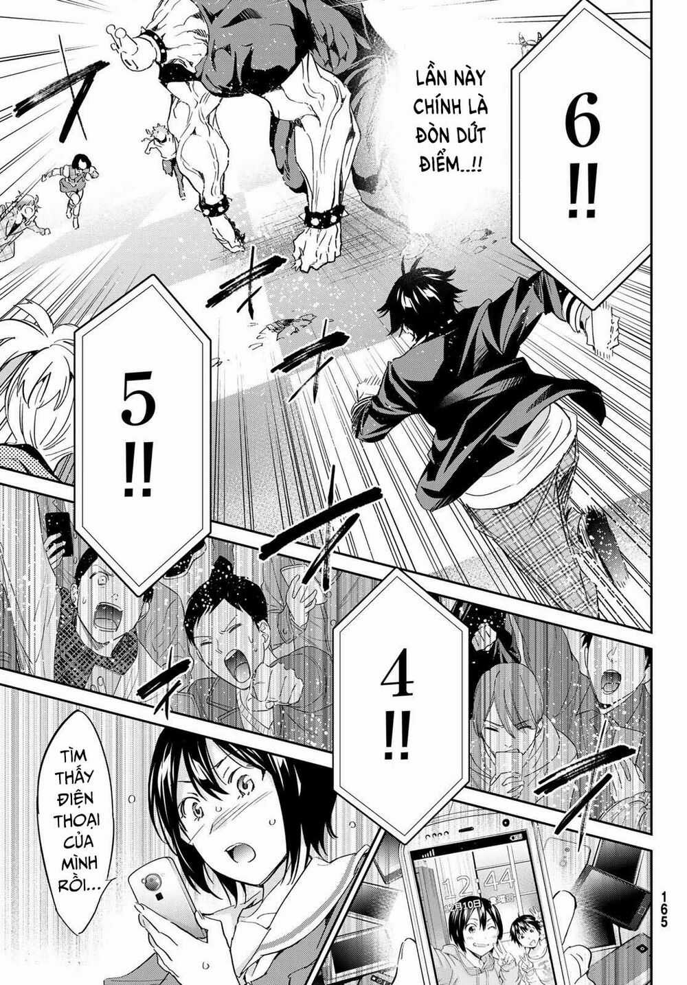 Real Account Ii - Chapter 180 - Trang 29