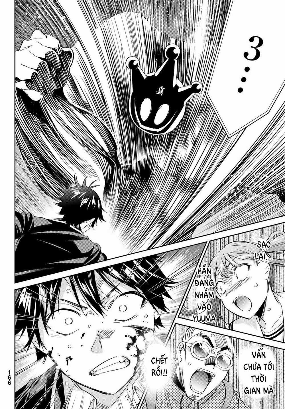 Real Account Ii - Chapter 180 - Trang 30