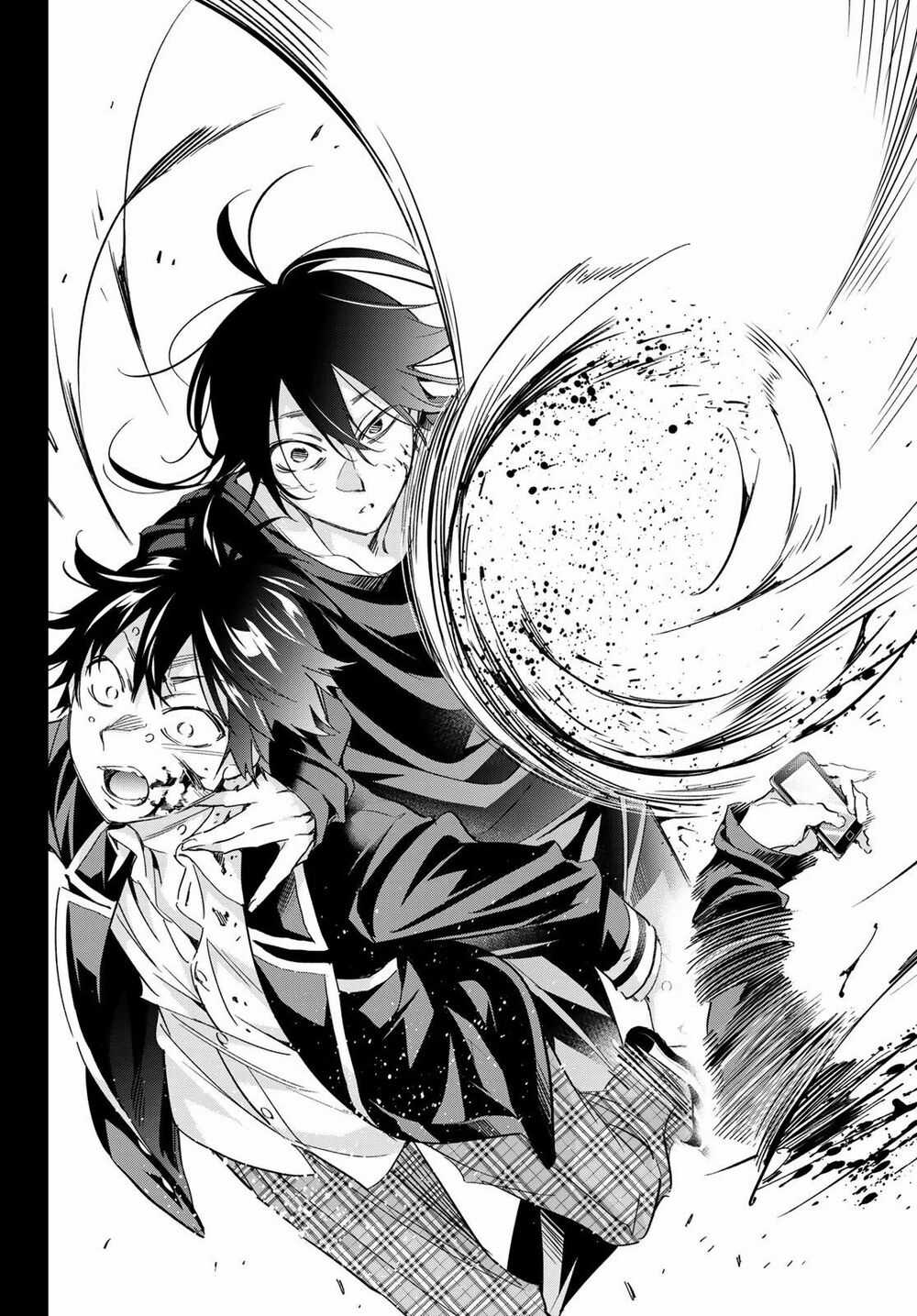 Real Account Ii - Chapter 180 - Trang 32