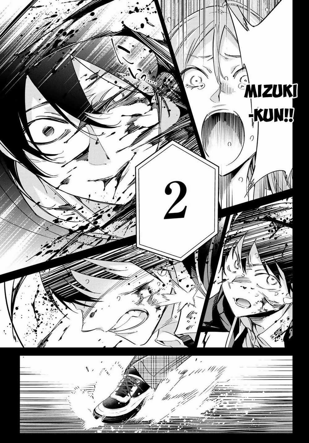 Real Account Ii - Chapter 180 - Trang 33