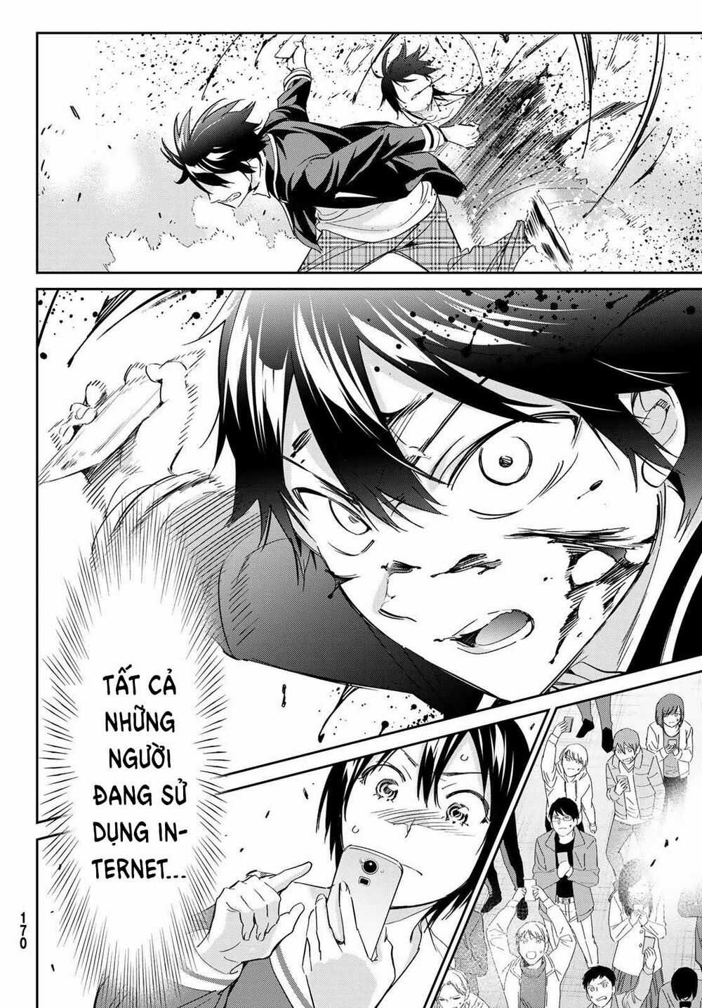 Real Account Ii - Chapter 180 - Trang 34