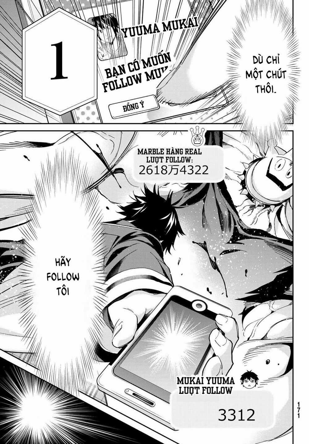 Real Account Ii - Chapter 180 - Trang 35