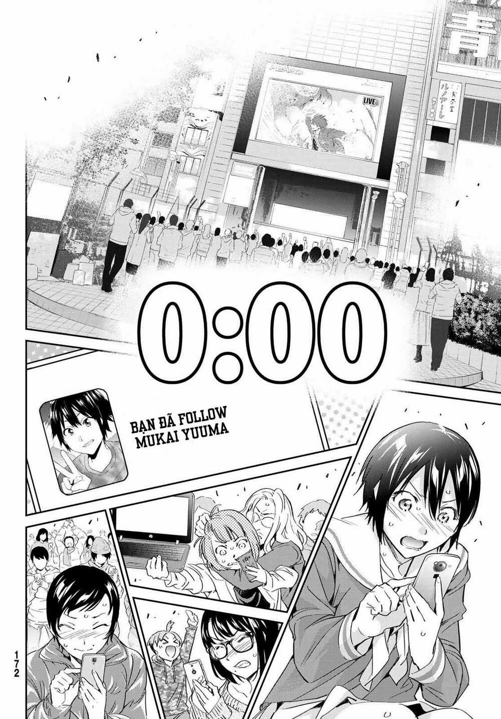 Real Account Ii - Chapter 180 - Trang 36