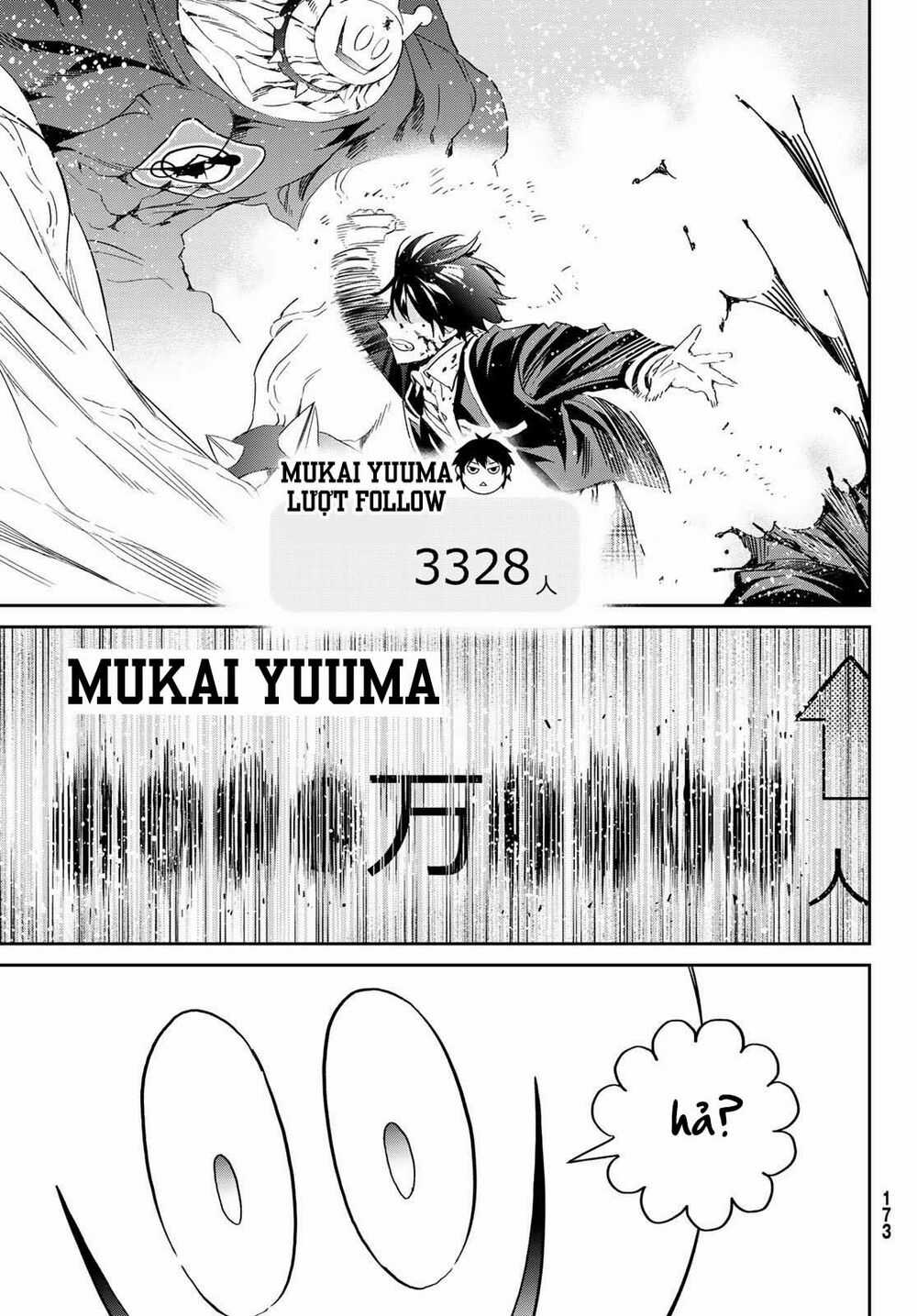 Real Account Ii - Chapter 180 - Trang 37