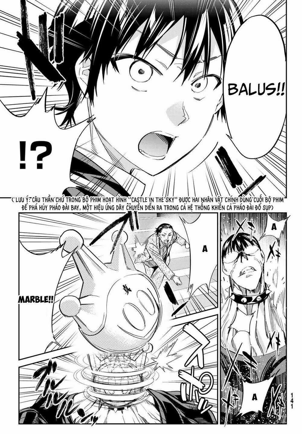 Real Account Ii - Chapter 180 - Trang 5