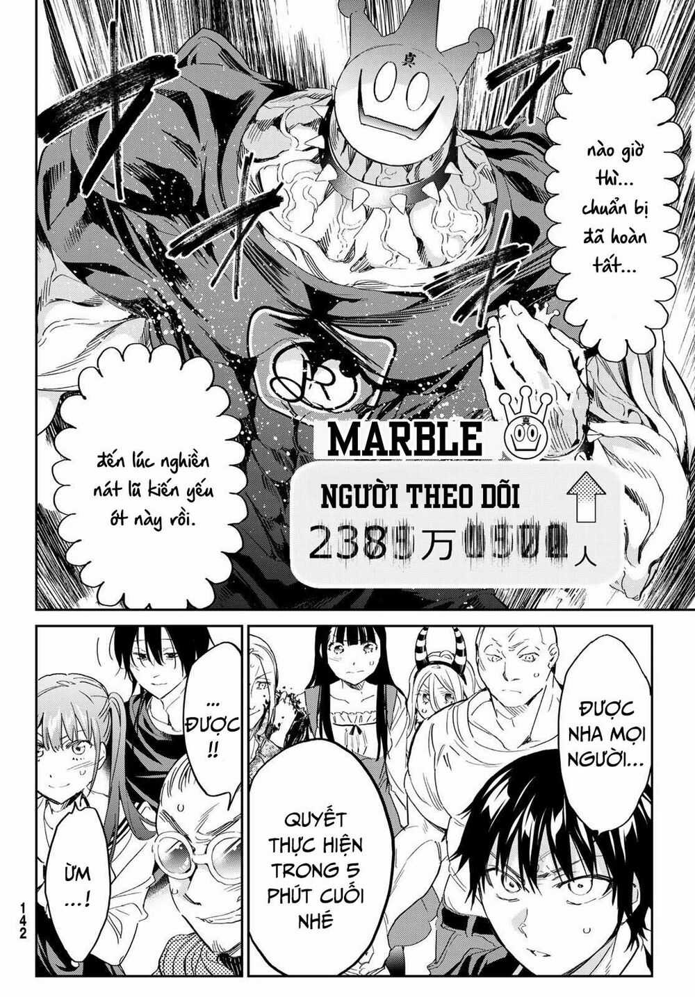 Real Account Ii - Chapter 180 - Trang 6