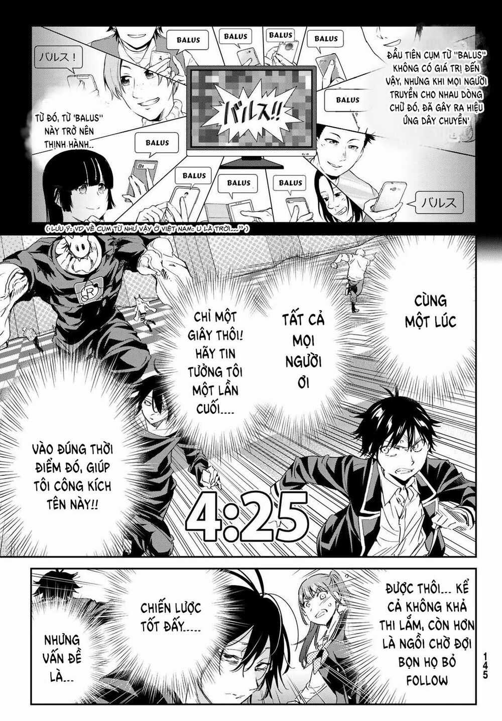 Real Account Ii - Chapter 180 - Trang 9