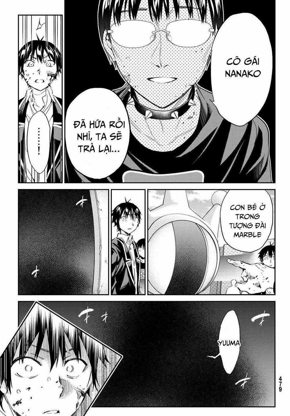 Real Account Ii - Chapter 181 - Trang 11