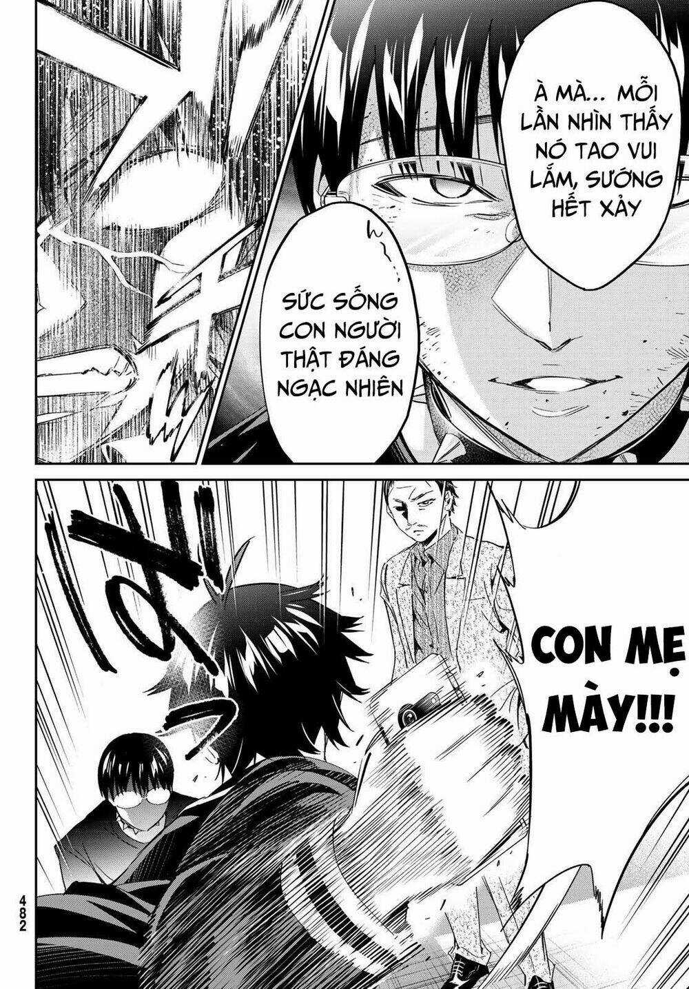 Real Account Ii - Chapter 181 - Trang 14