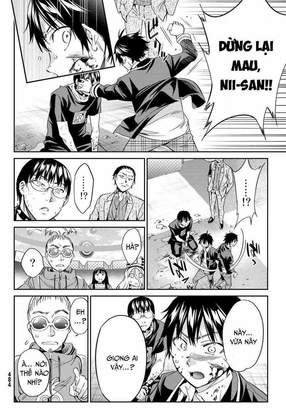 Real Account Ii - Chapter 181 - Trang 16