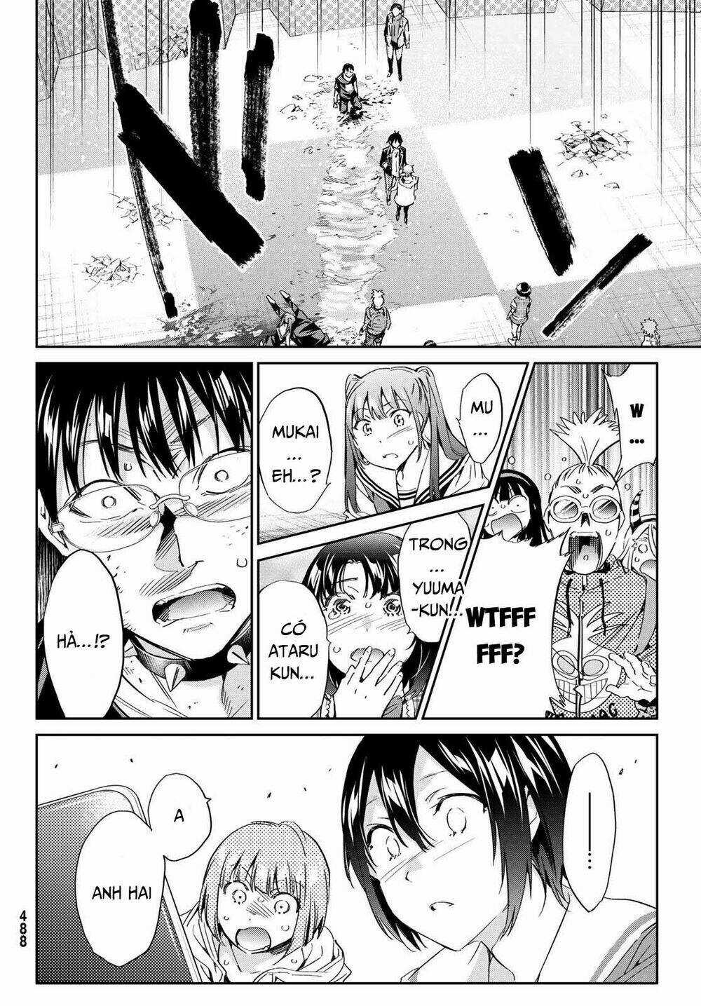 Real Account Ii - Chapter 181 - Trang 19