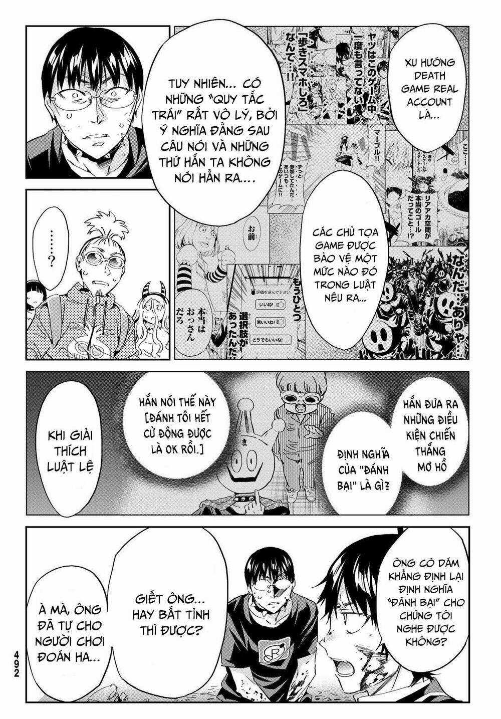 Real Account Ii - Chapter 181 - Trang 23