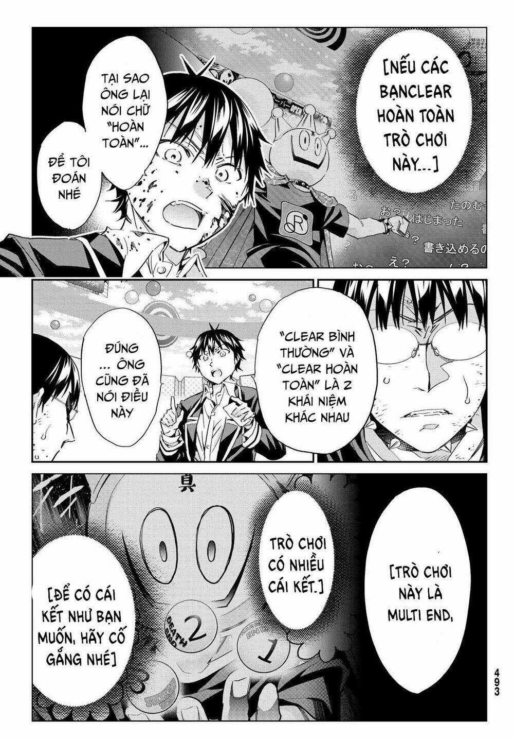 Real Account Ii - Chapter 181 - Trang 24