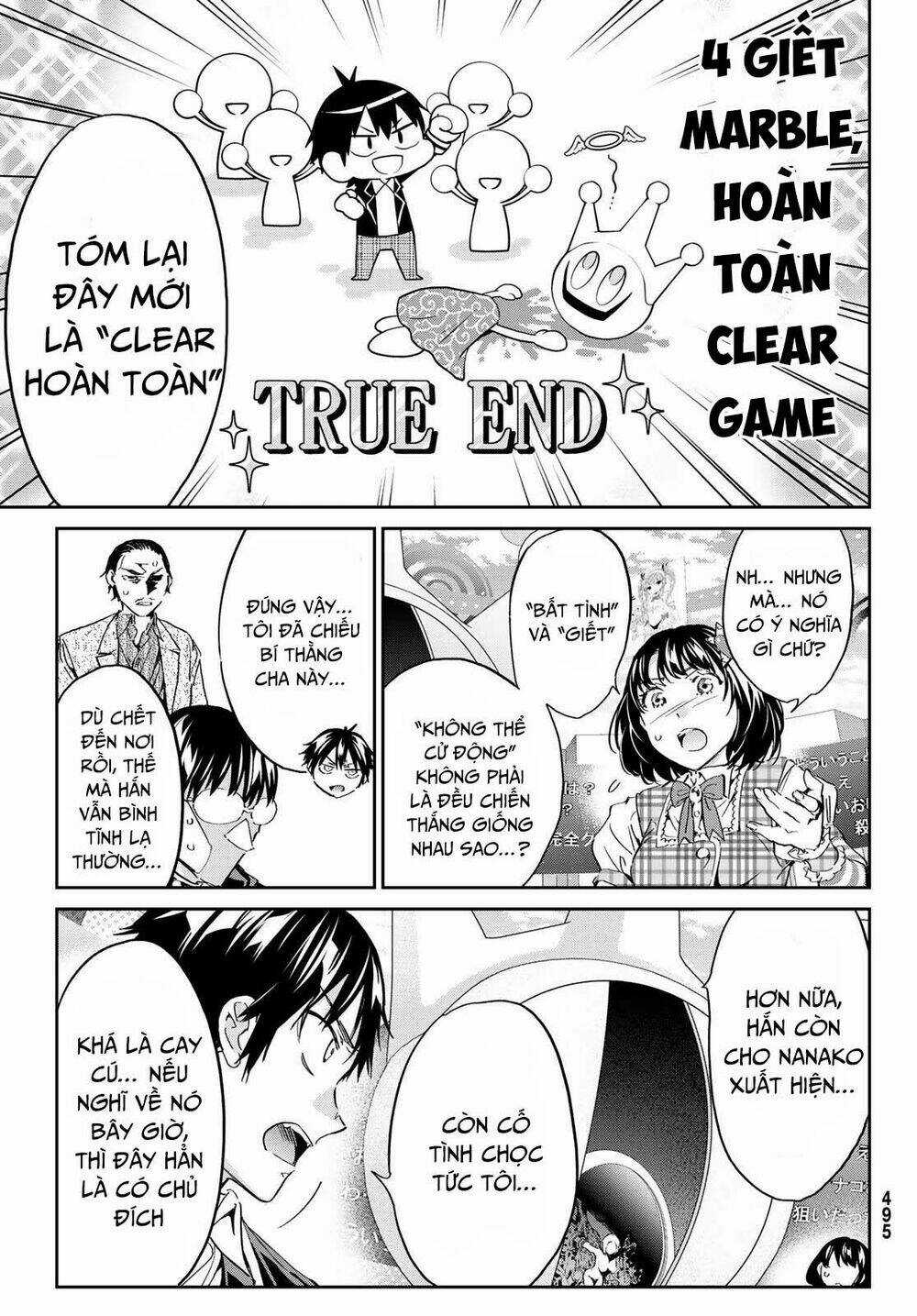 Real Account Ii - Chapter 181 - Trang 26