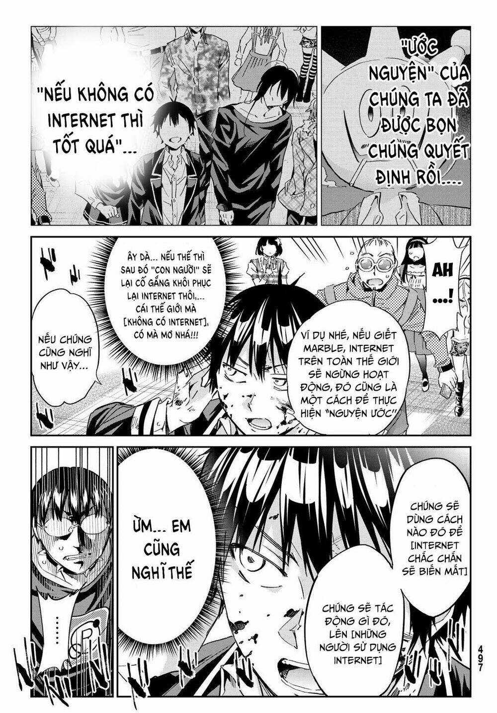 Real Account Ii - Chapter 181 - Trang 28