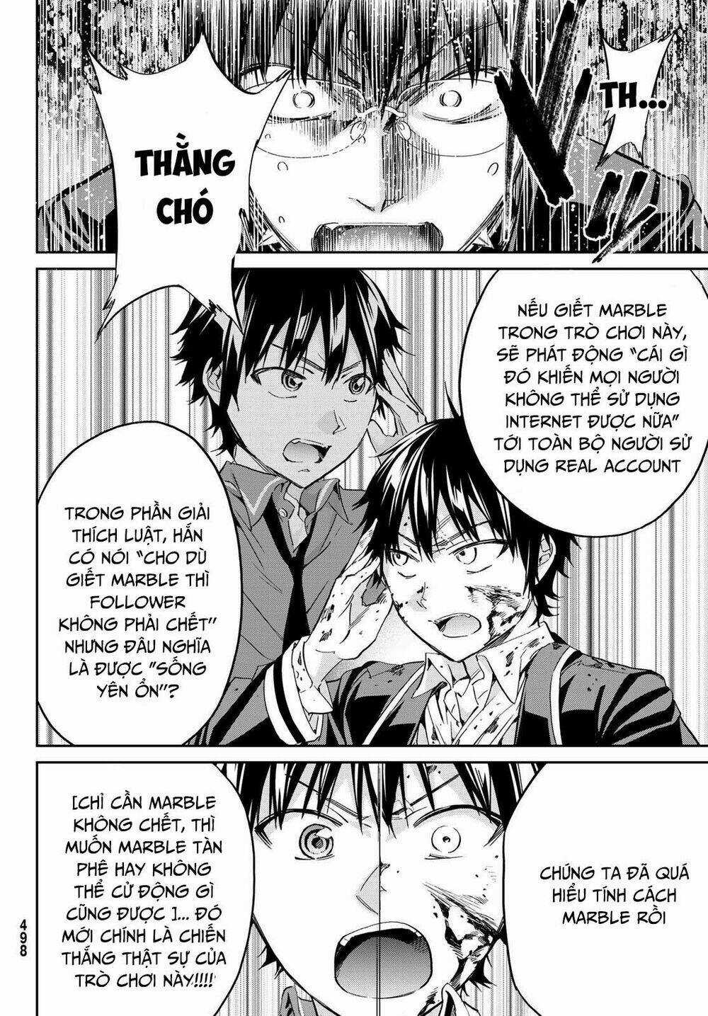 Real Account Ii - Chapter 181 - Trang 29